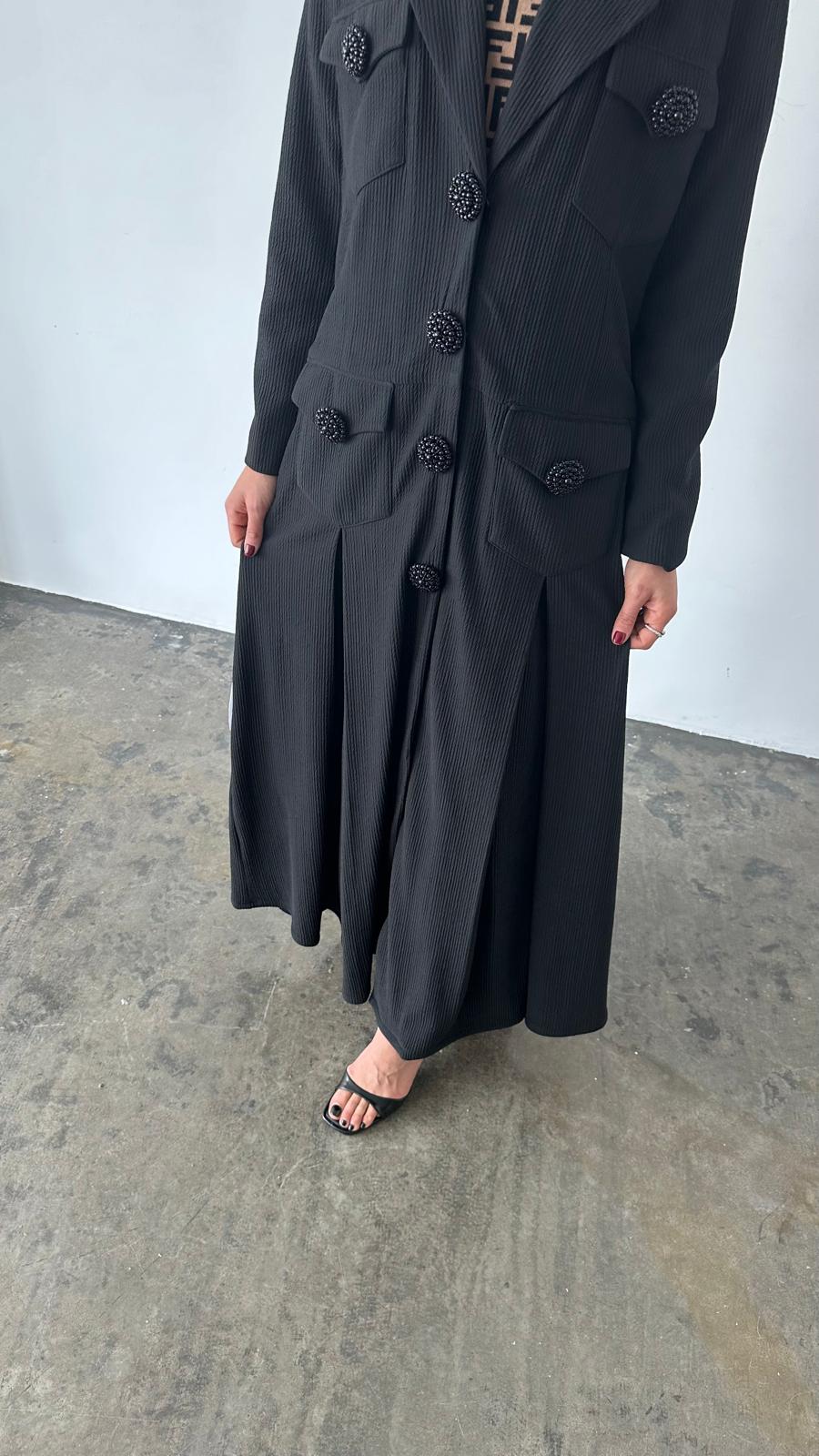 Abaya #620