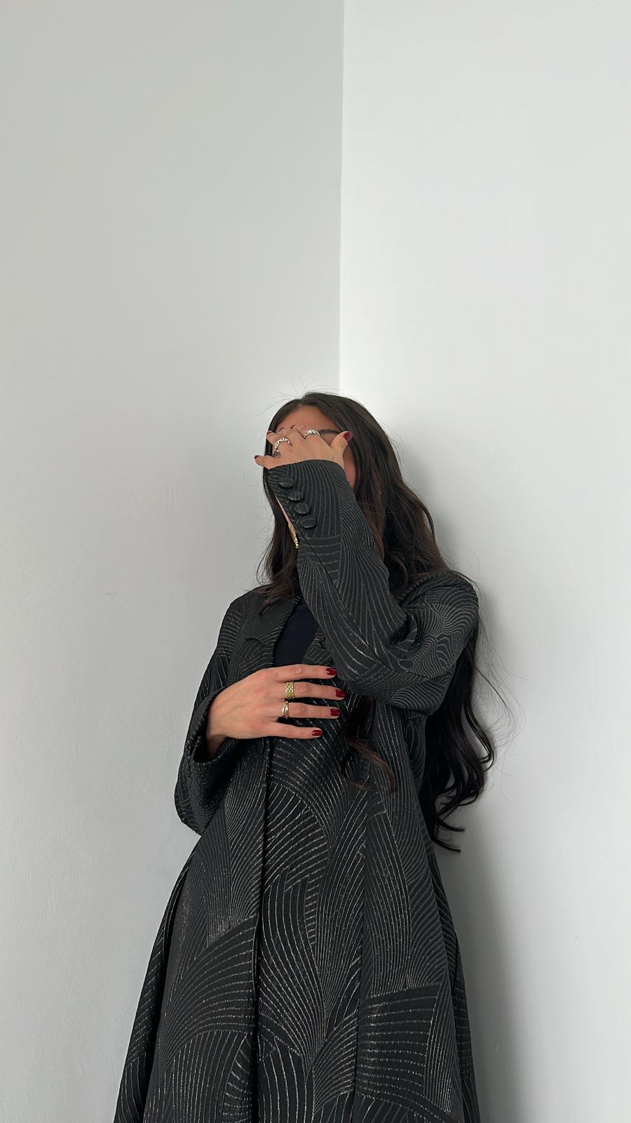 Abaya #621