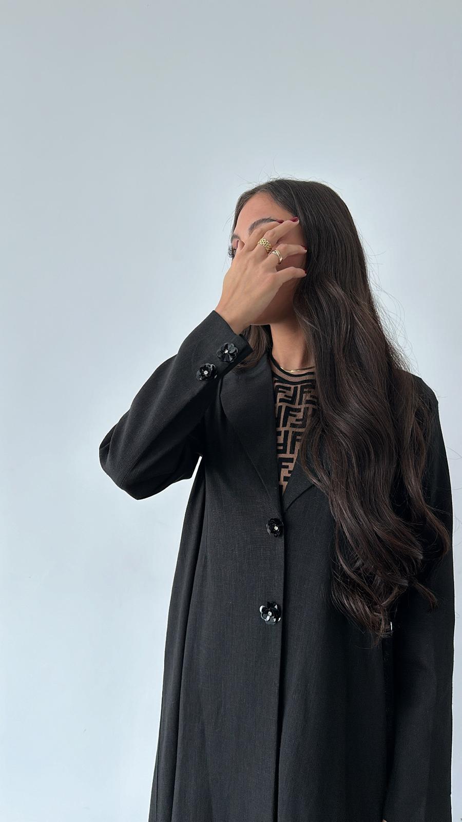 Abaya #615