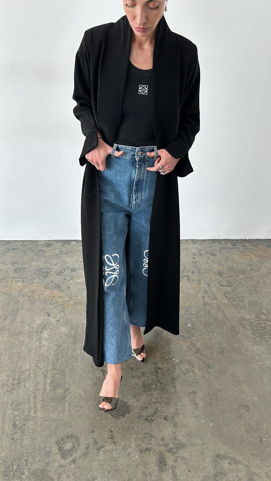 Abaya #645