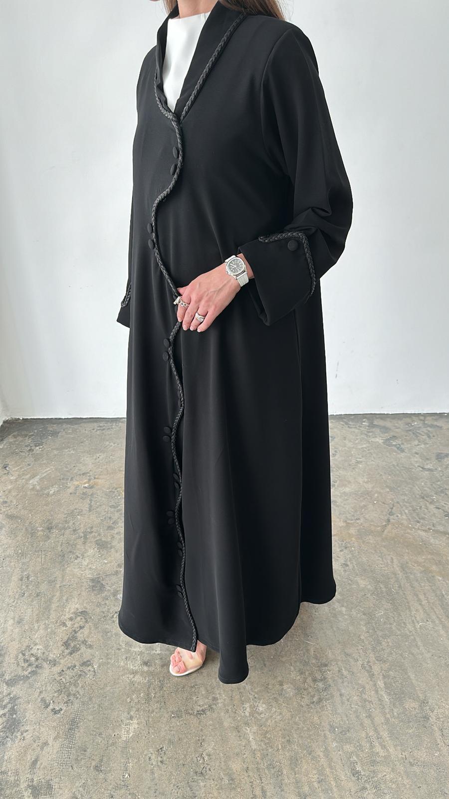 Abaya #670