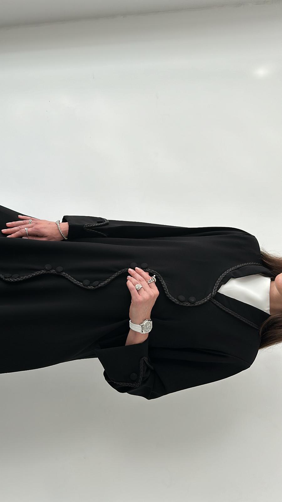 Abaya #670
