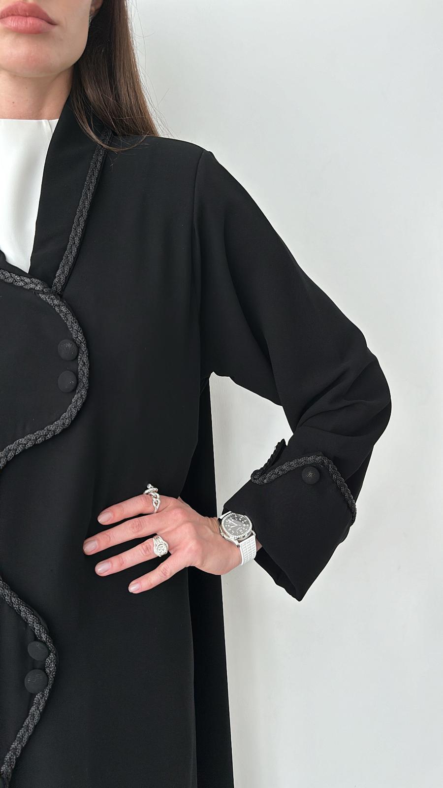 Abaya #670