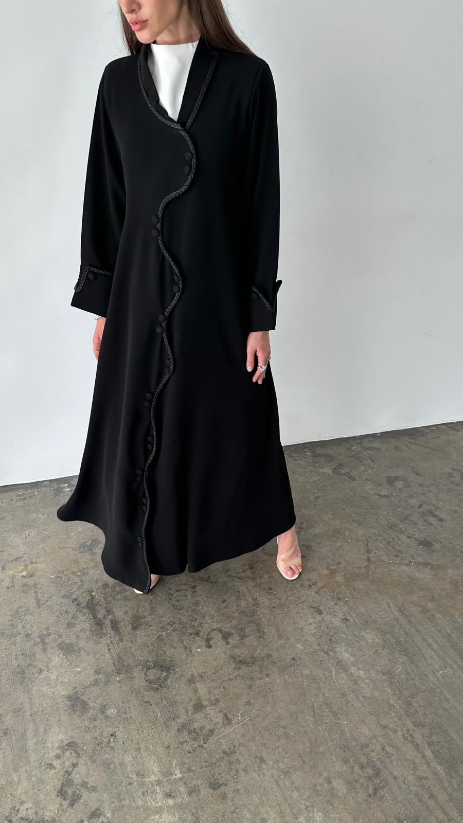 Abaya #670