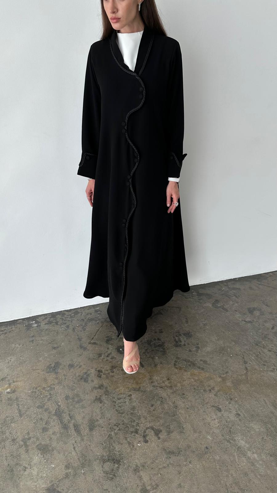Abaya #670