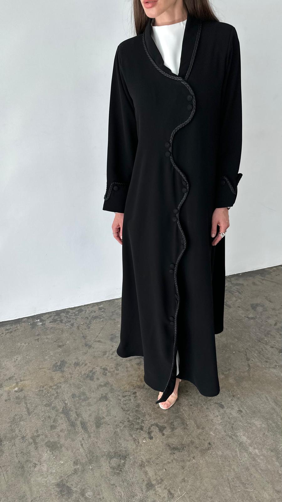 Abaya #670