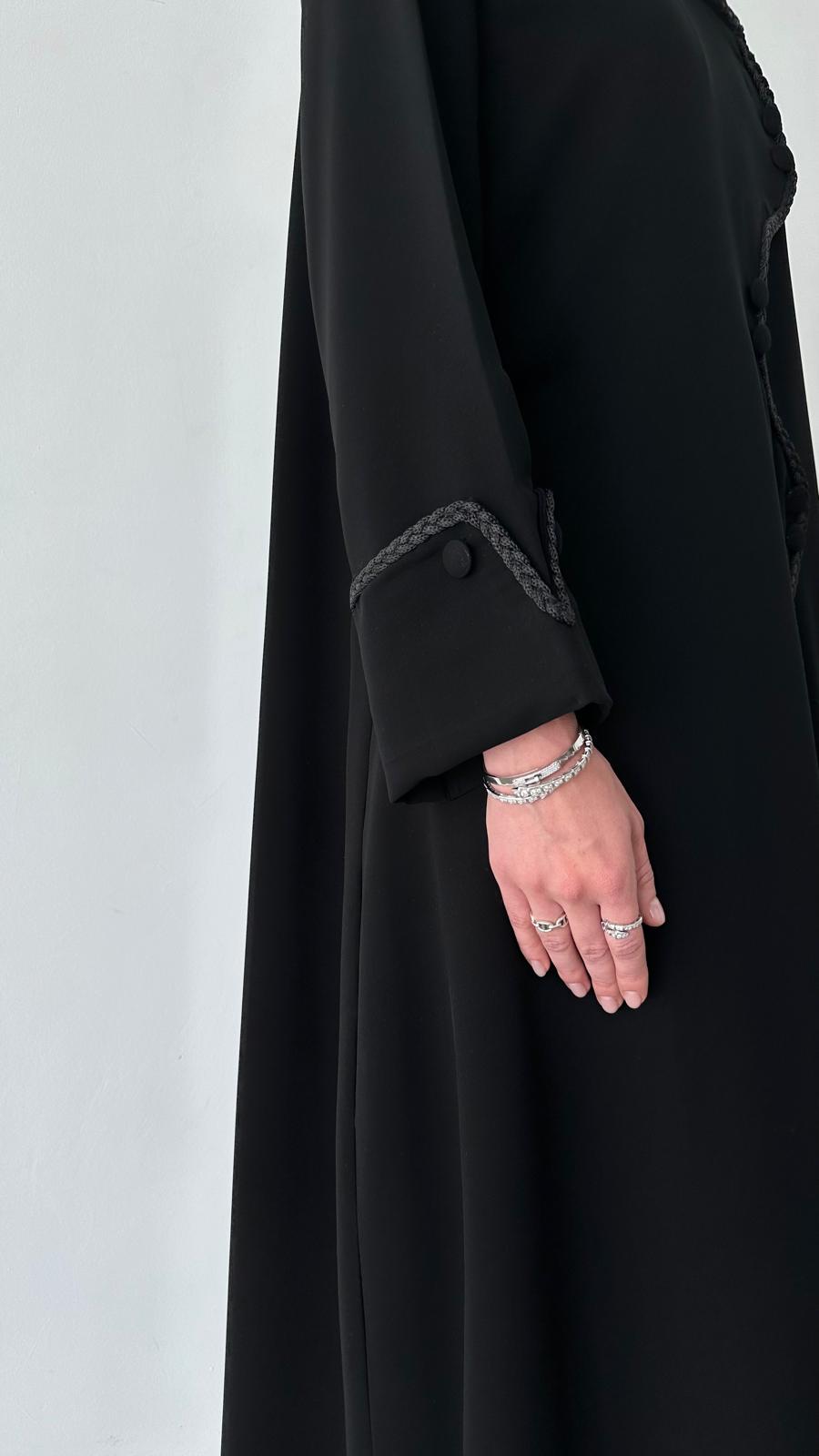 Abaya #670