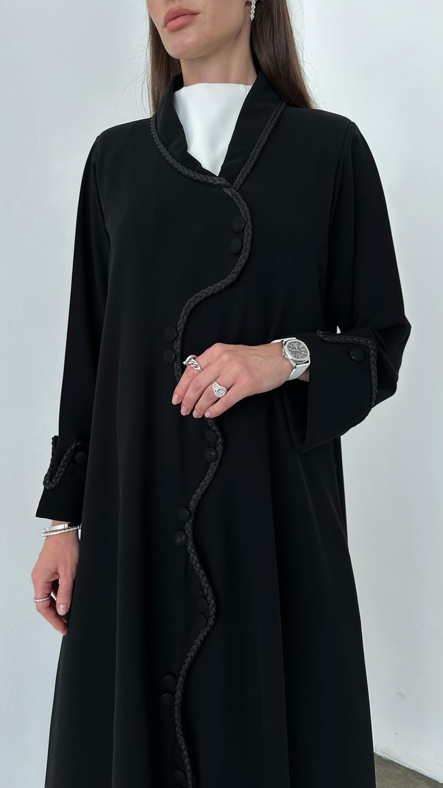 Abaya #670
