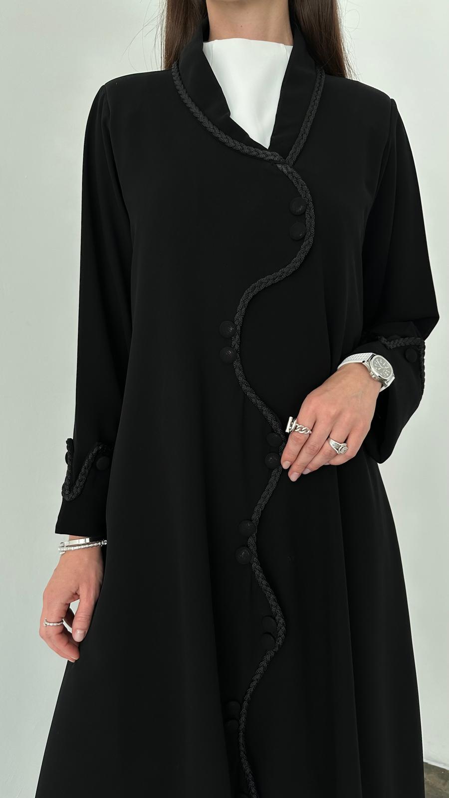 Abaya #670