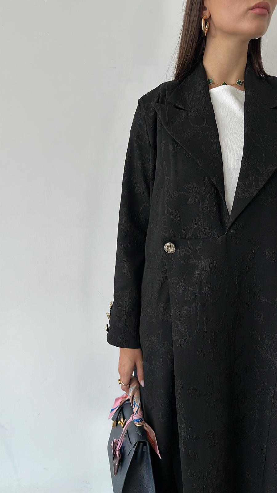 Abaya #676