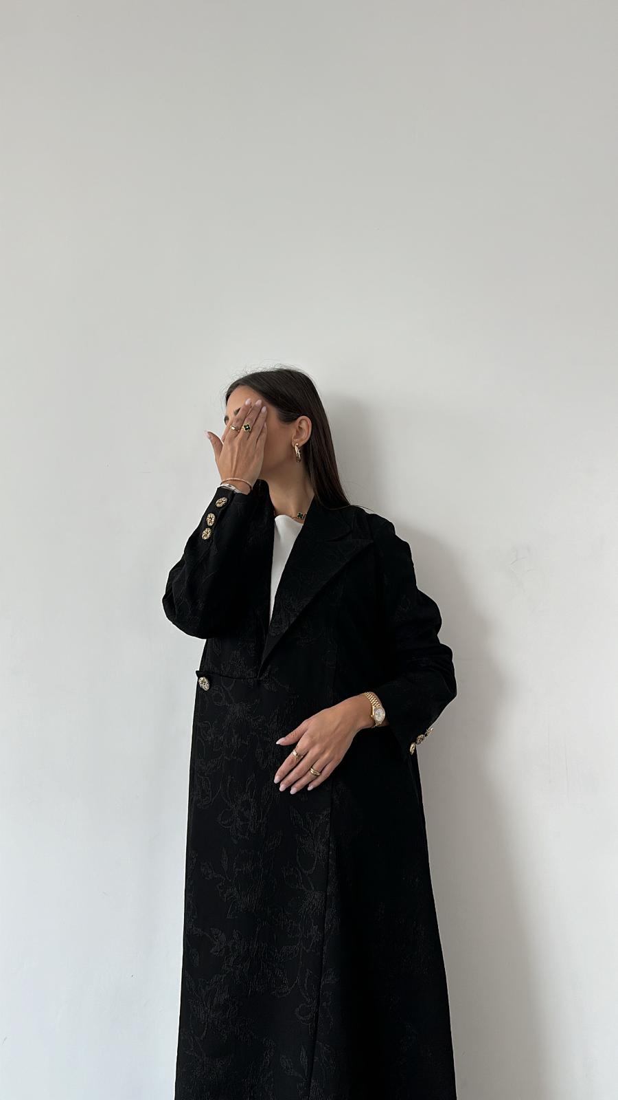 Abaya #676