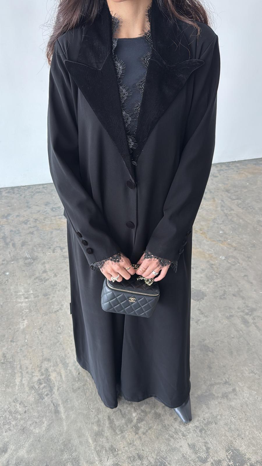 Abaya #687