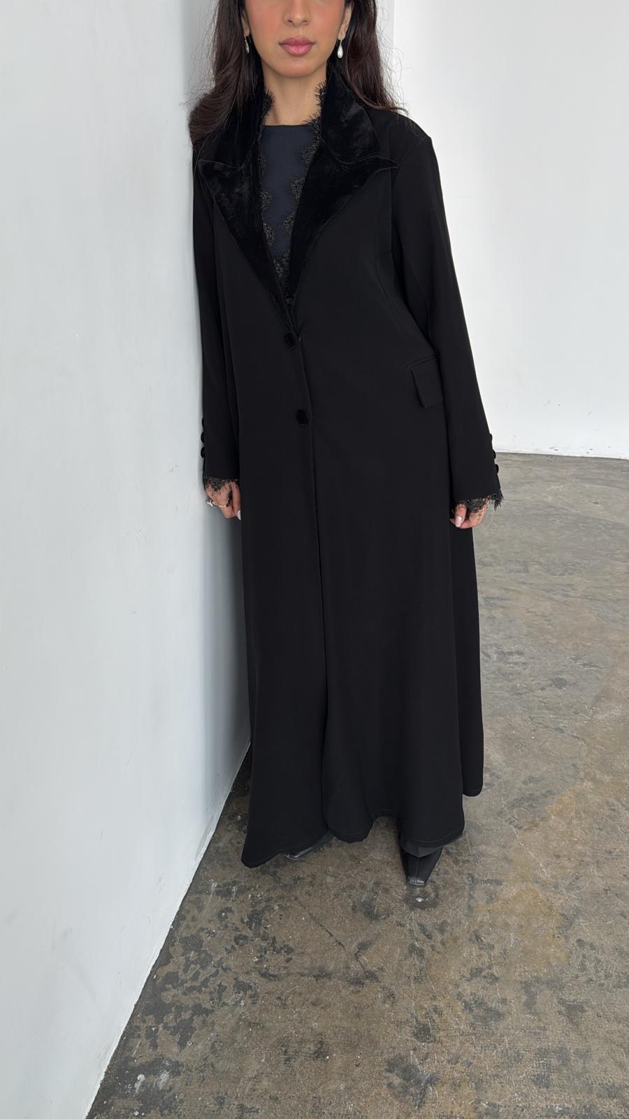 Abaya #687