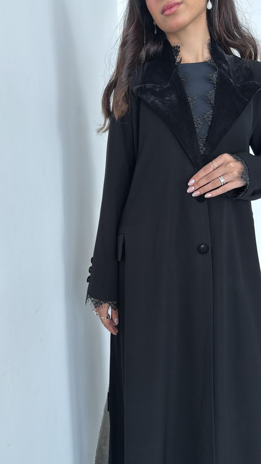 Abaya #687