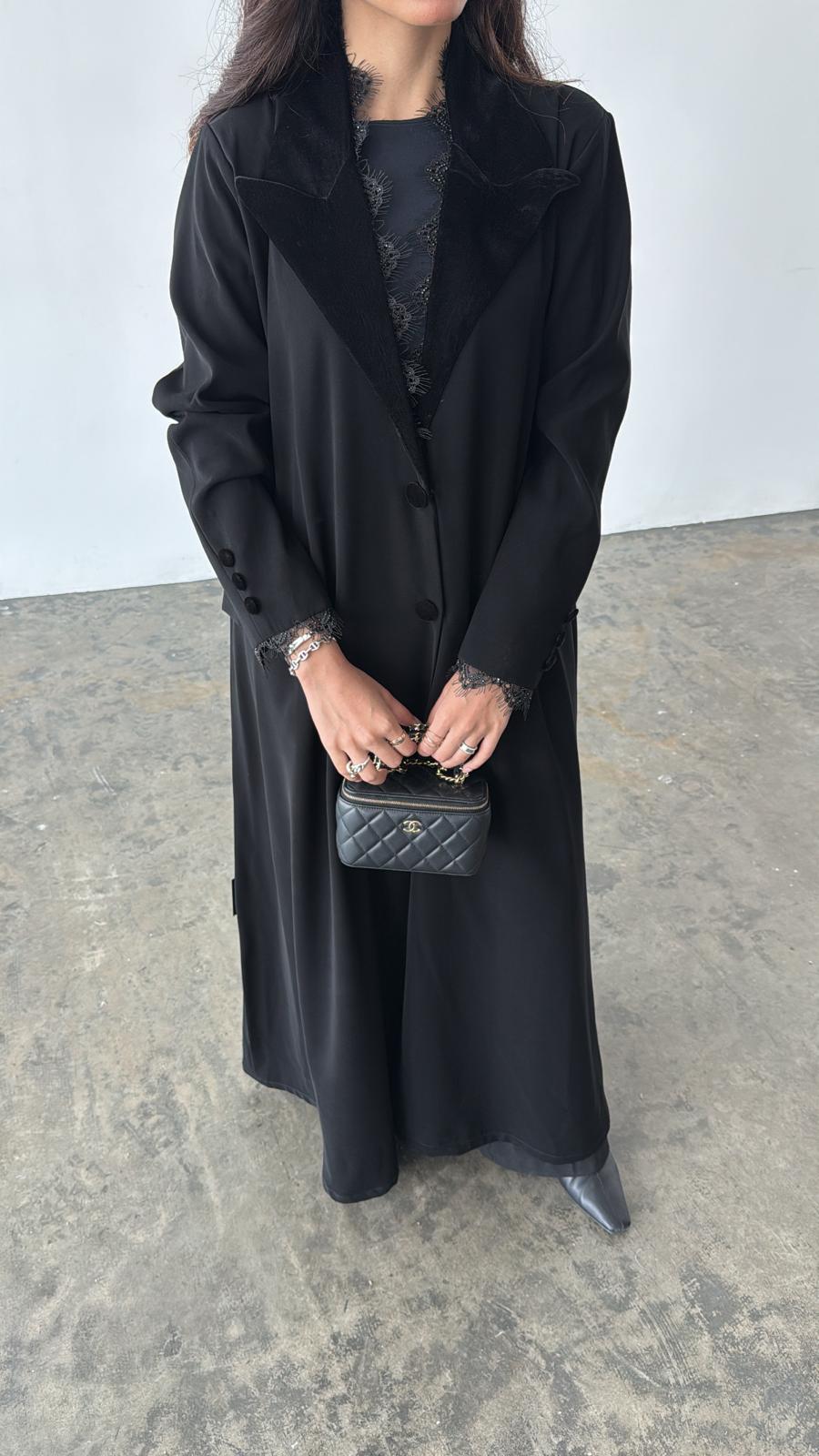 Abaya #687