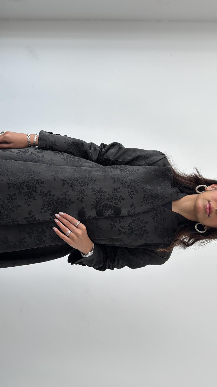 Abaya #693