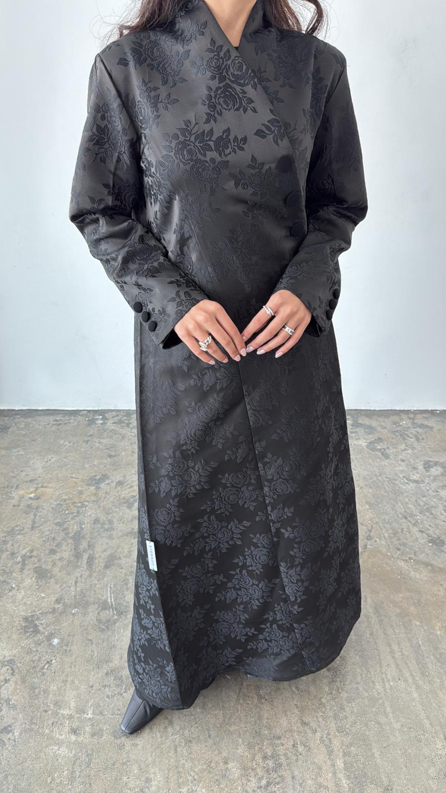 Abaya #693