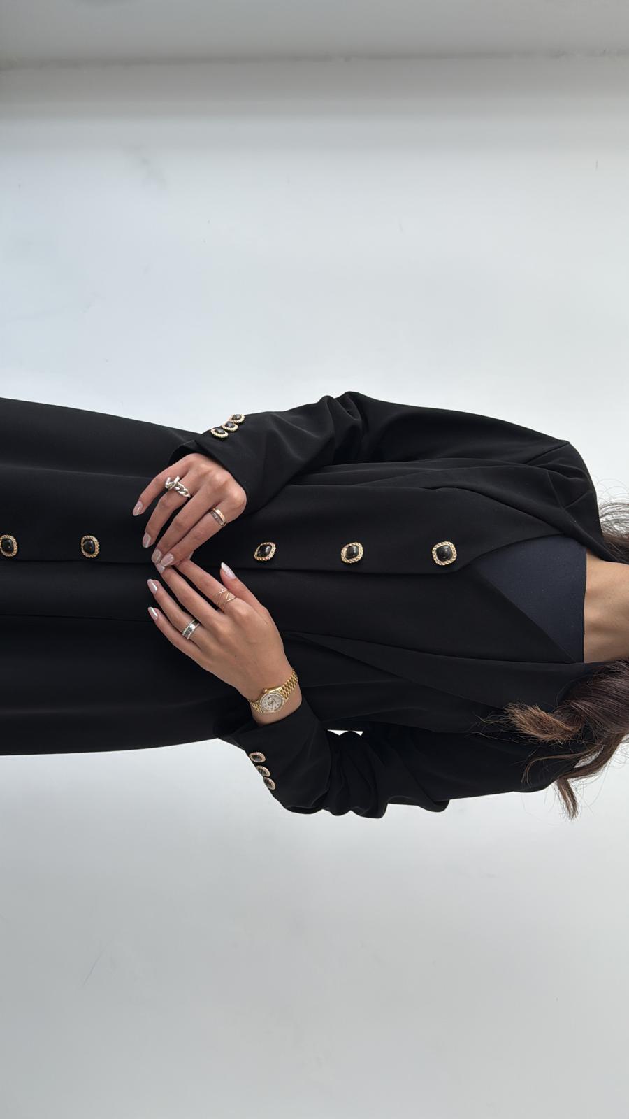 Abaya #697
