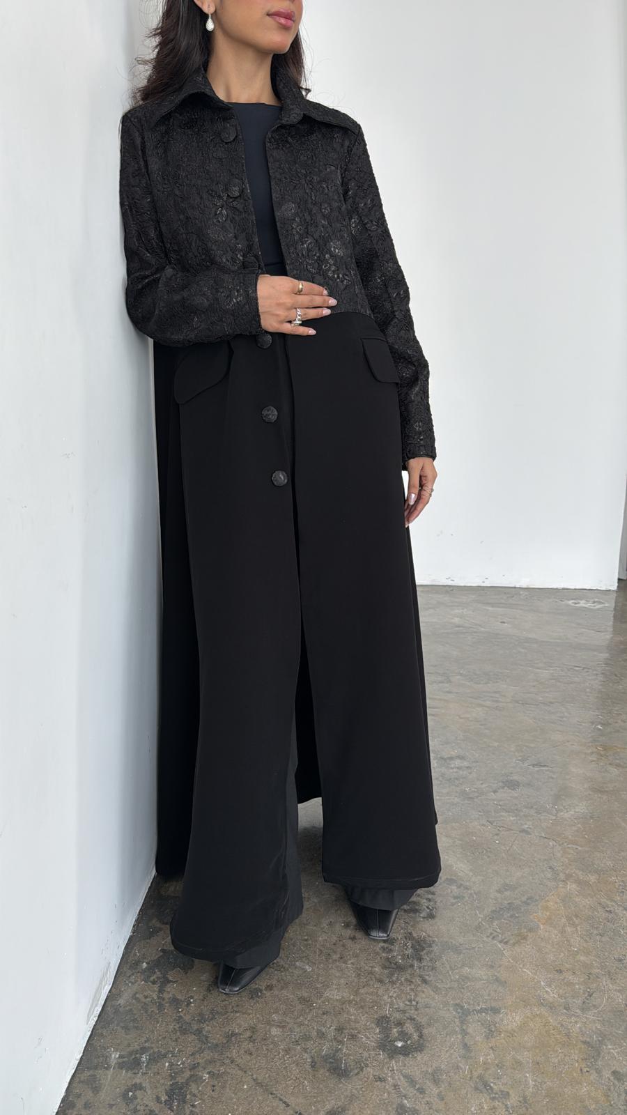 Abaya #698