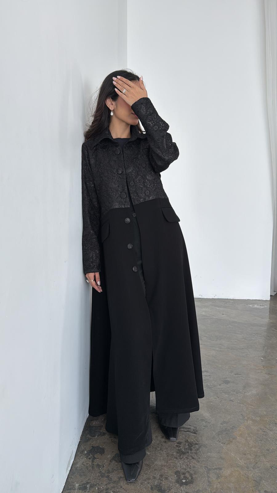 Abaya #698