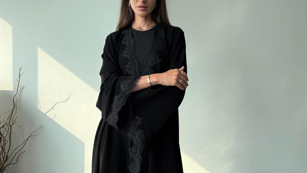 Abaya #737