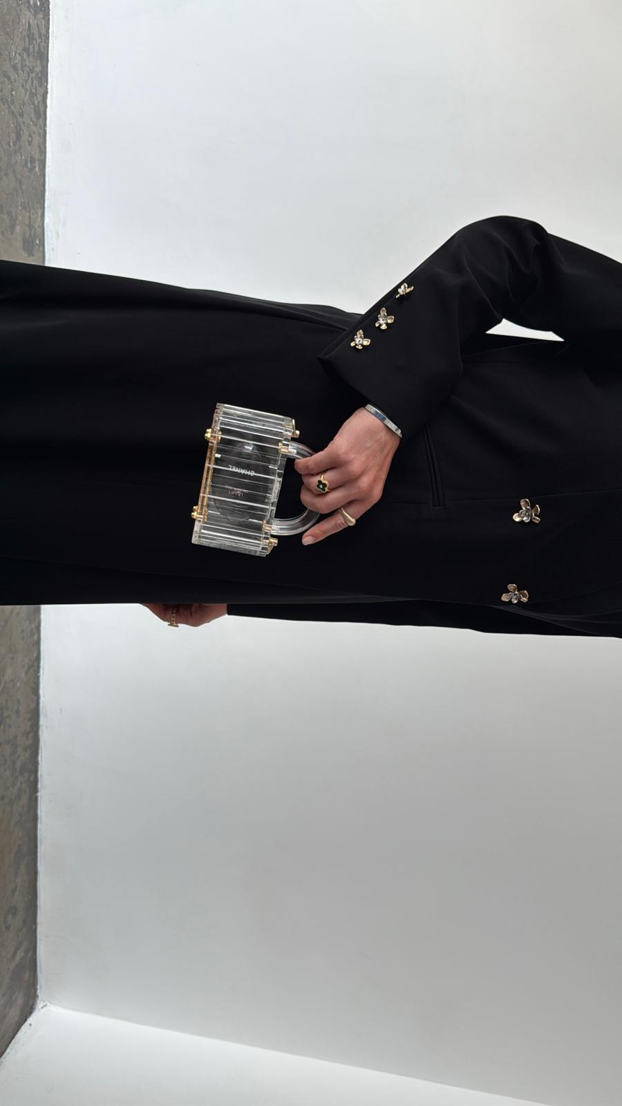Abaya #743