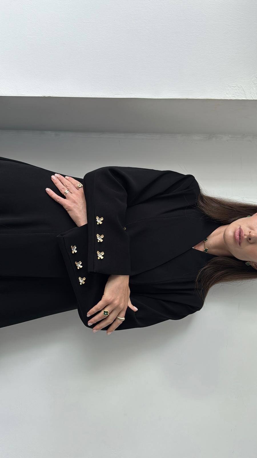Abaya #743