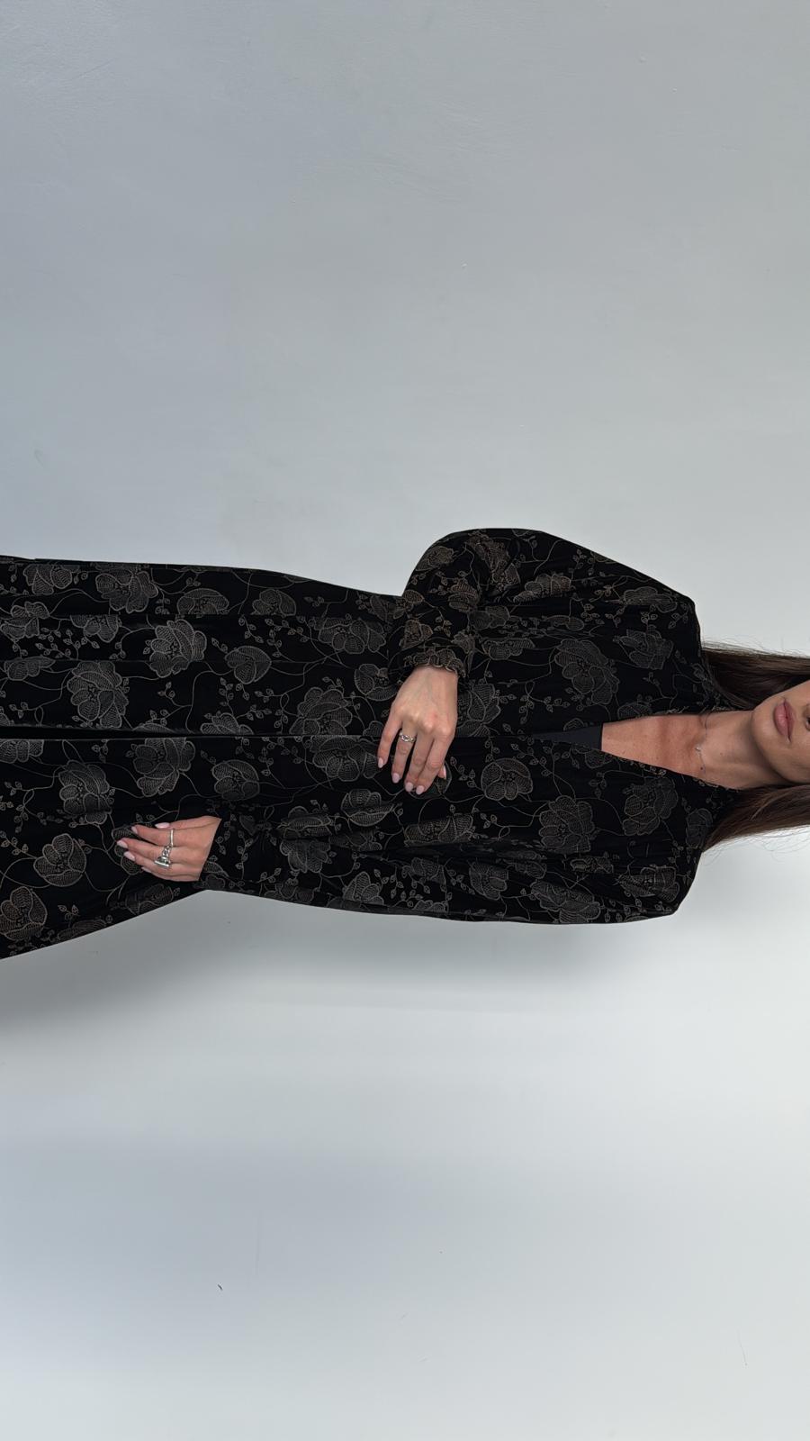 Abaya #753