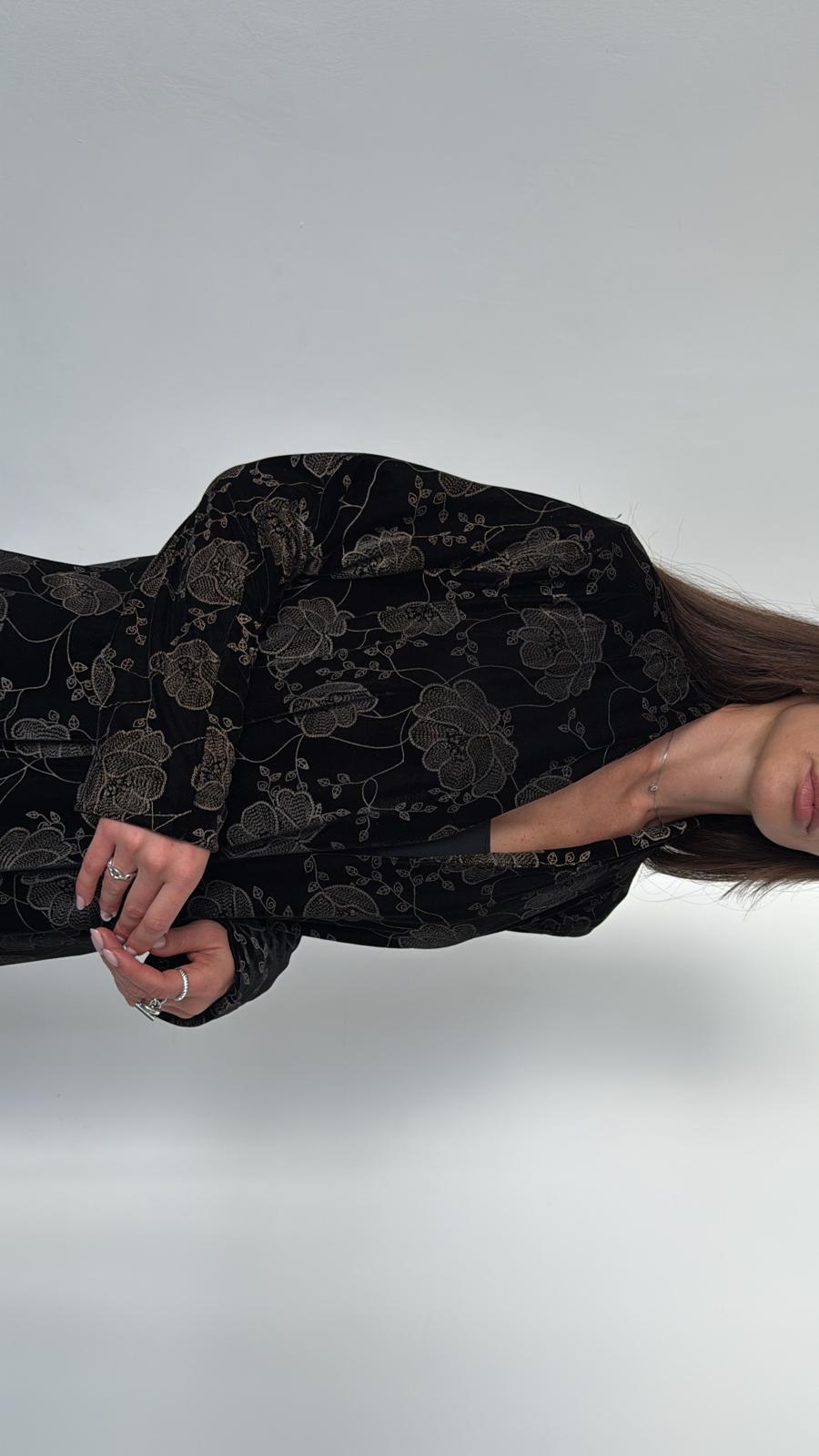 Abaya #753
