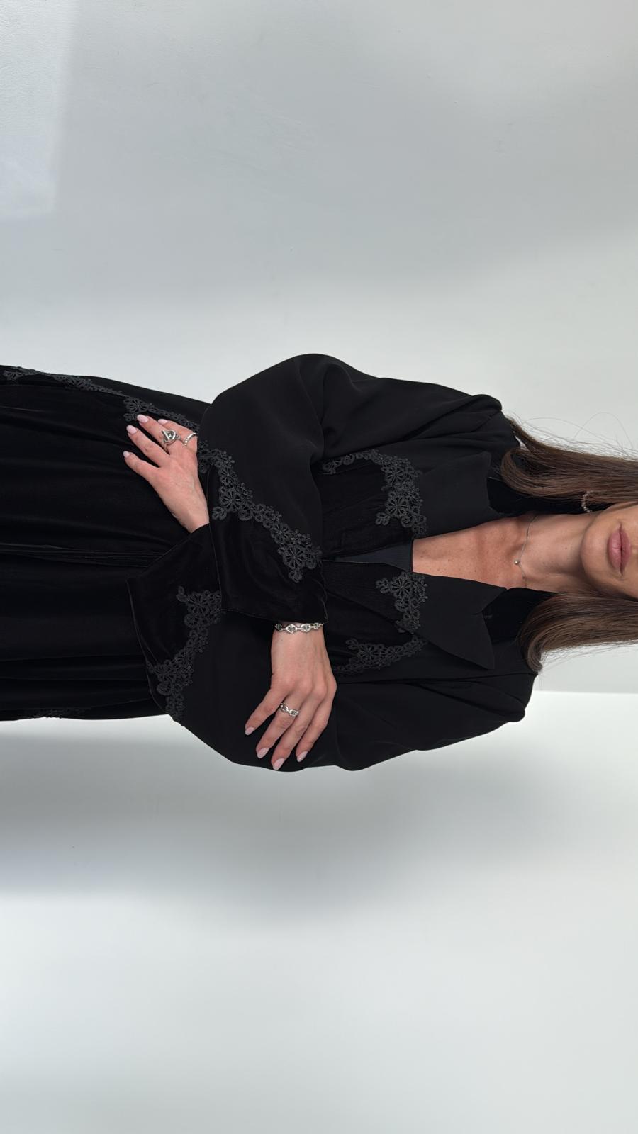 Abaya #763